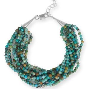 Natural Timeless Turquoise Bracelet